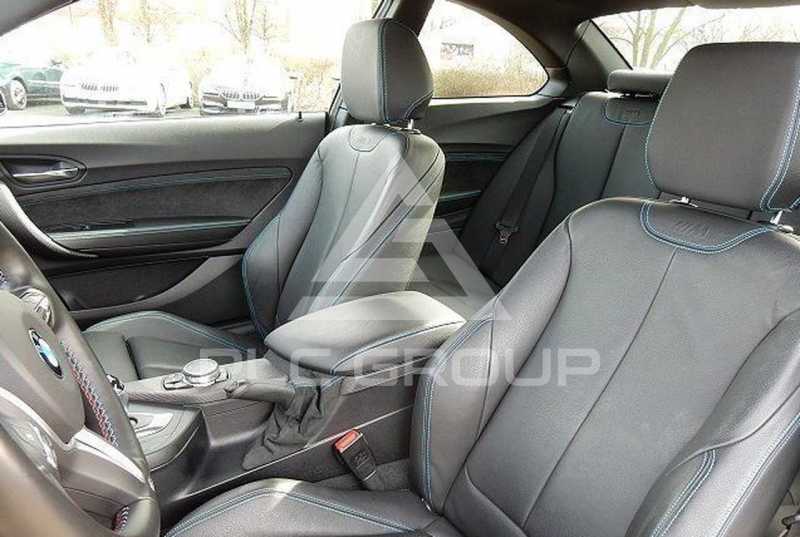 2016 BMW M2