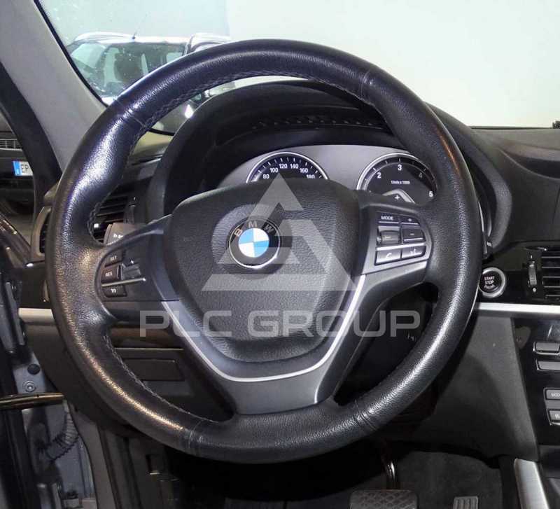 2016 BMW X3