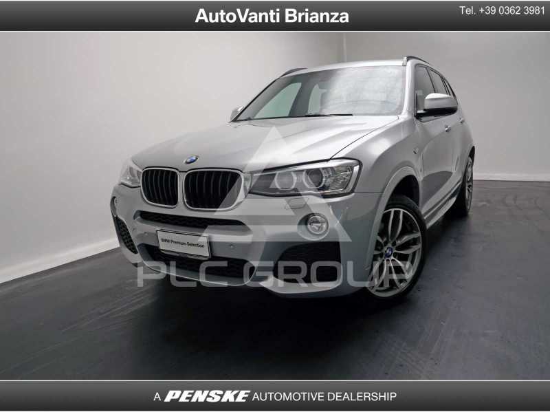 2016 BMW X3