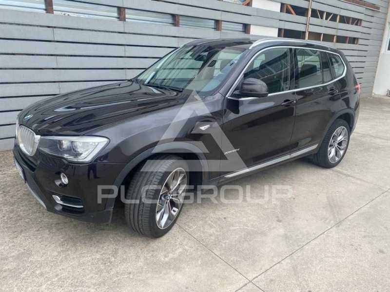 2016 BMW X3