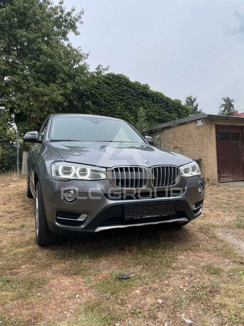 2016 BMW X3