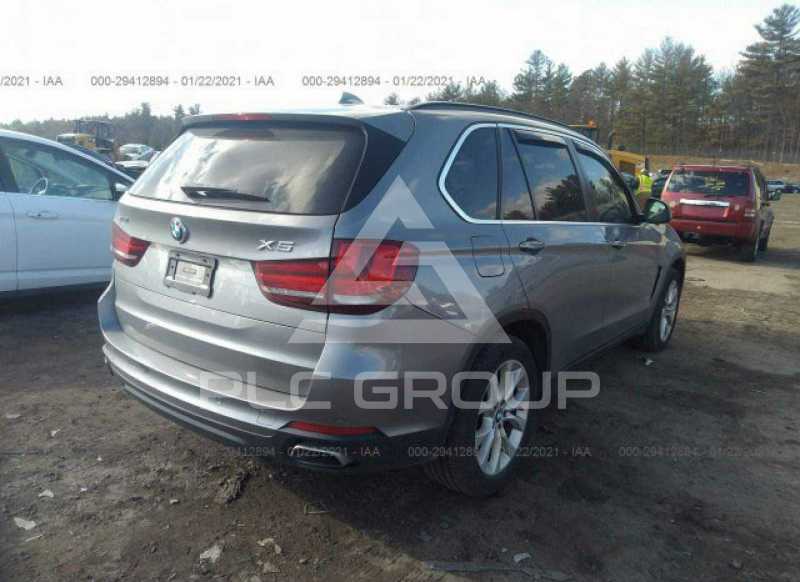 2016 BMW X5