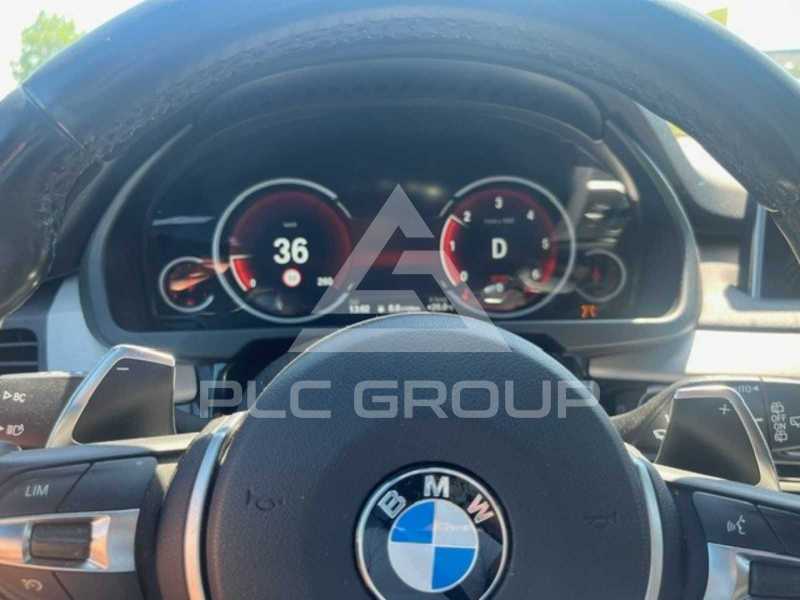 2016 BMW X5