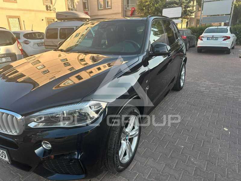 2016 BMW X5
