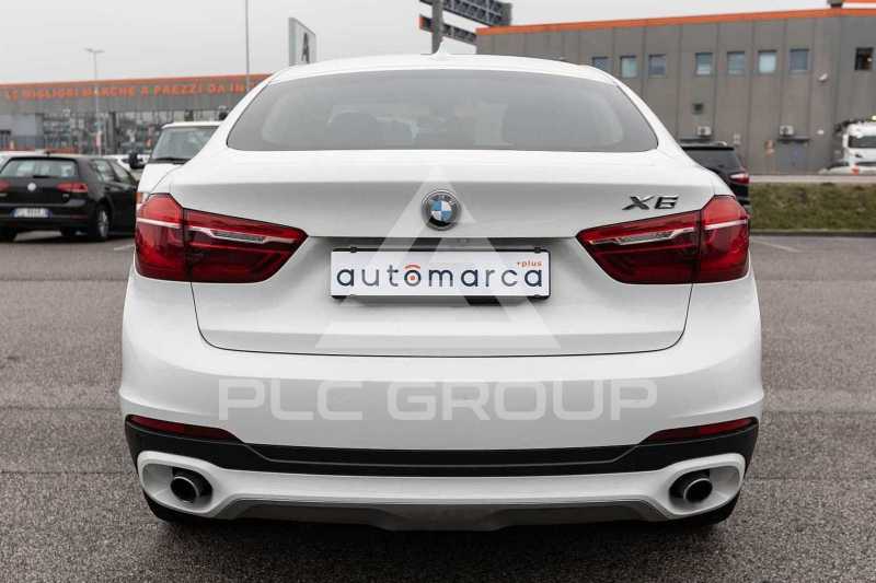 2016 BMW X6
