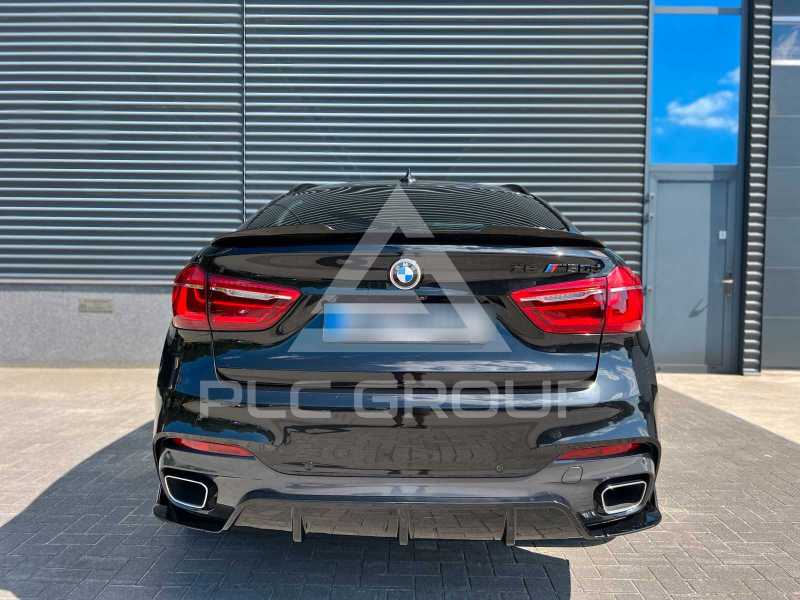 2016 BMW X6