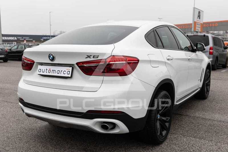 2016 BMW X6