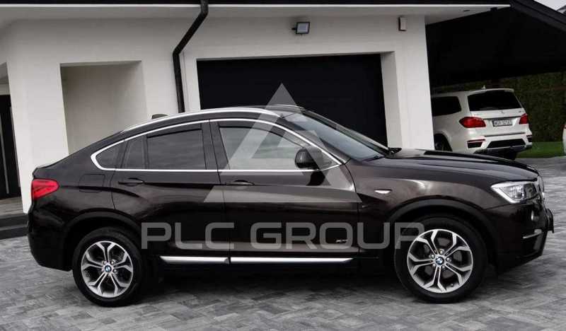 2016 BMW X4