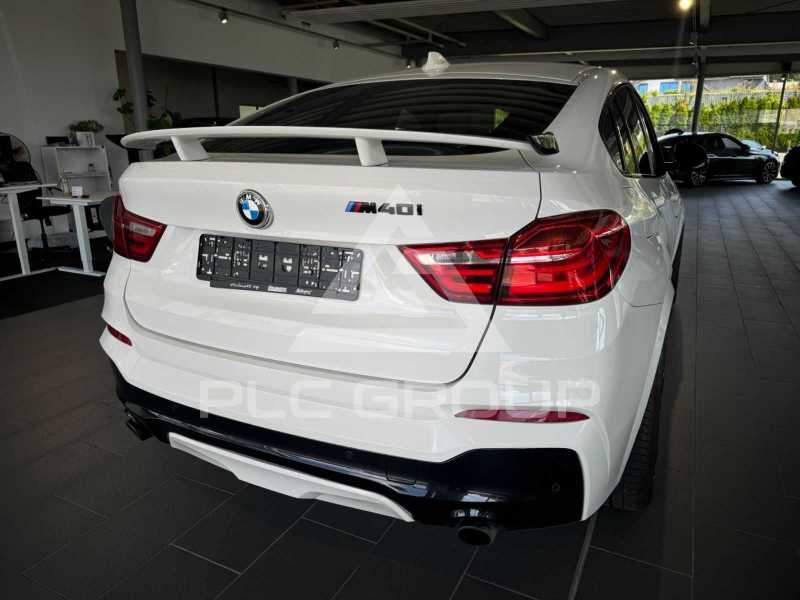 2016 BMW X4