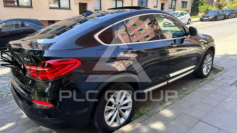 2016 BMW X4