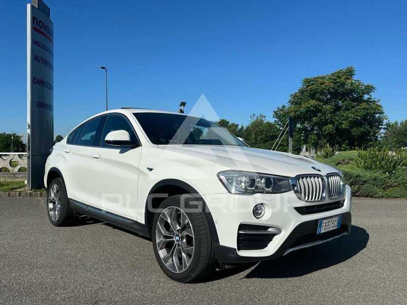 2016 BMW X4