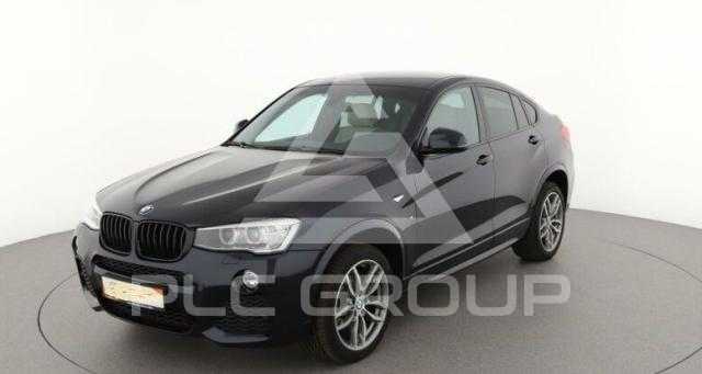 2016 BMW X4