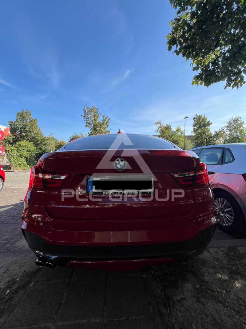 2016 BMW X4
