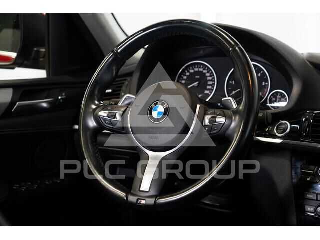2016 BMW X4