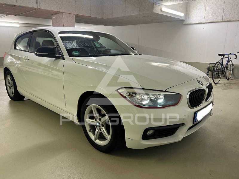 2016 BMW 120