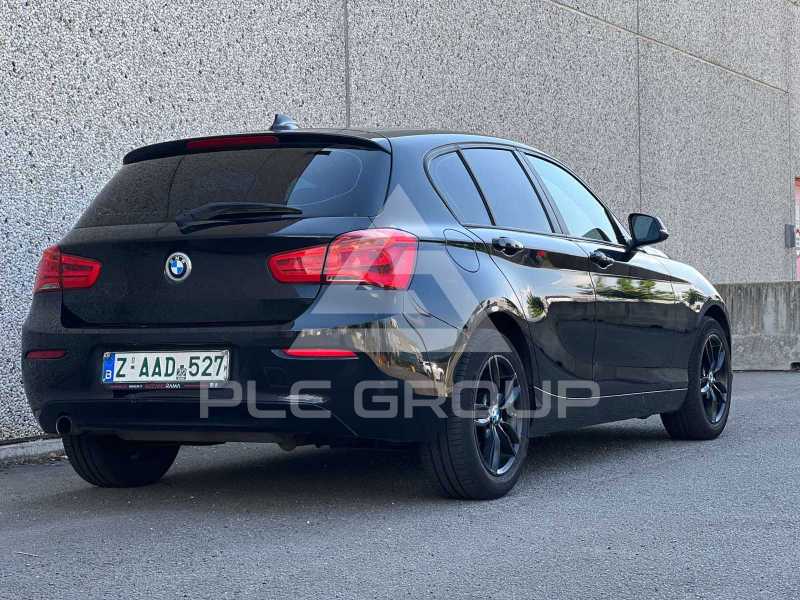 2016 BMW 120