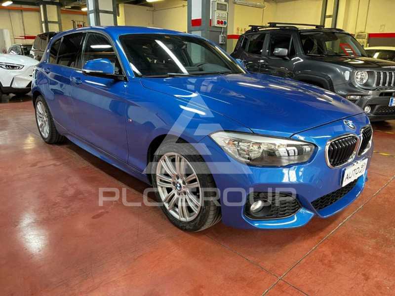 2016 BMW 120