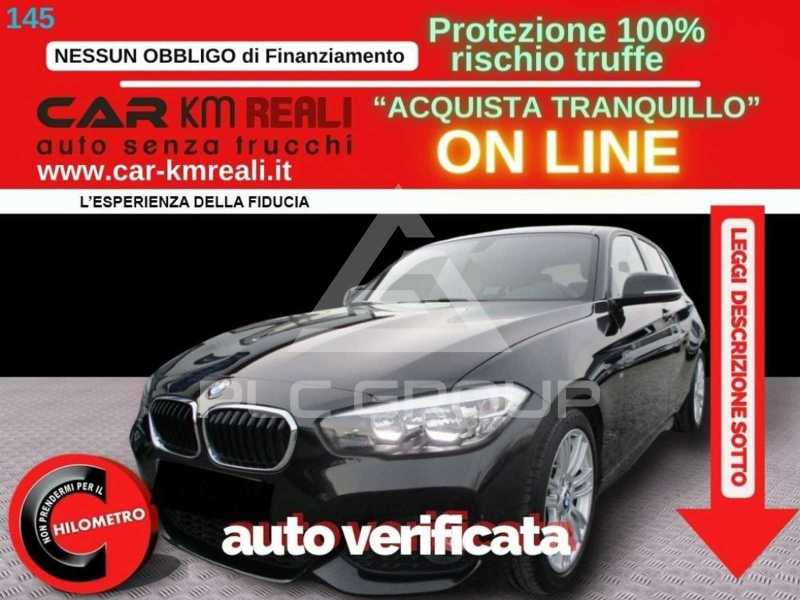 2016 BMW 120