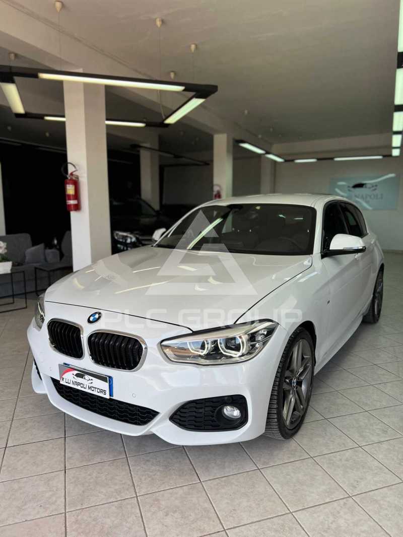 2016 BMW 120