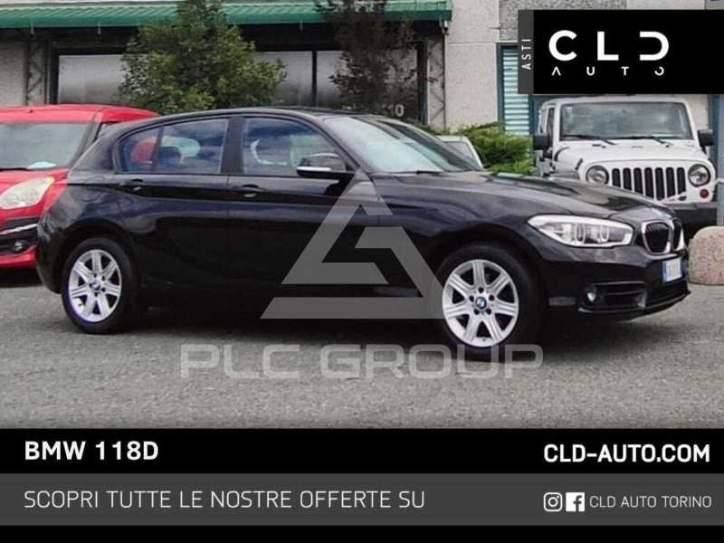 2016 BMW 120