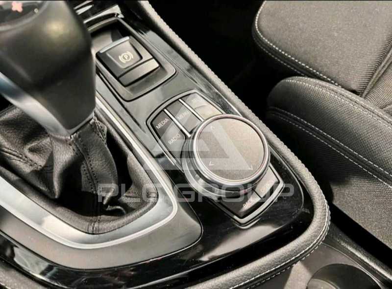 2016 BMW 120