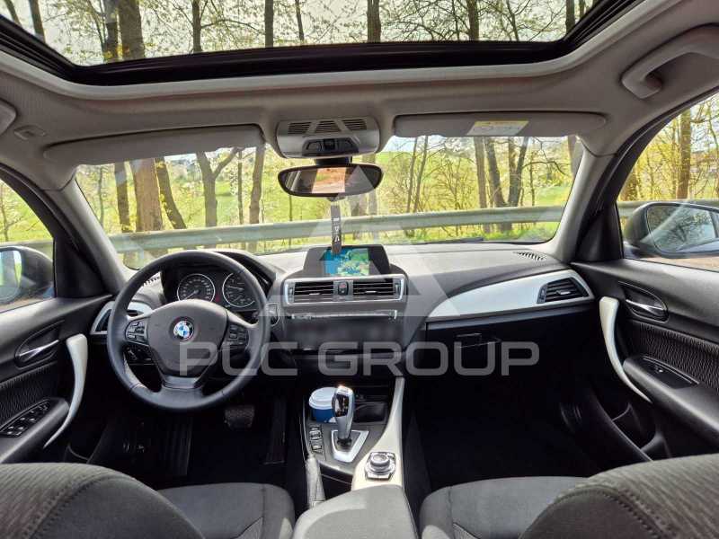 2016 BMW 120