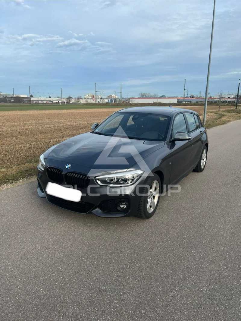 2016 BMW 120
