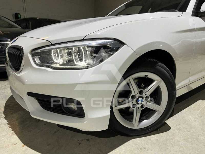2016 BMW 120