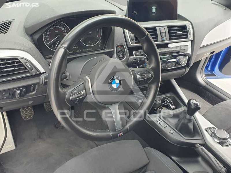2016 BMW 120