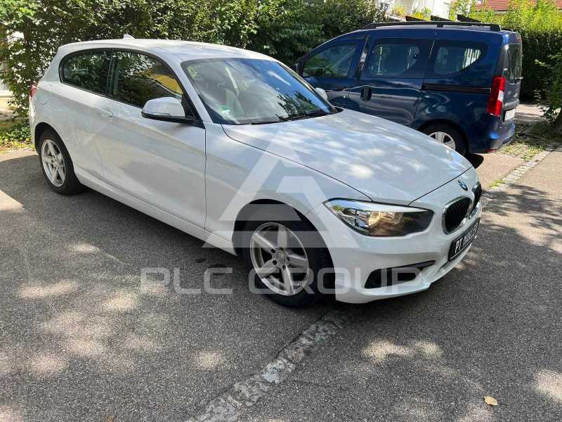 2016 BMW 120