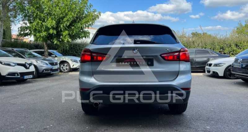 2016 BMW 120