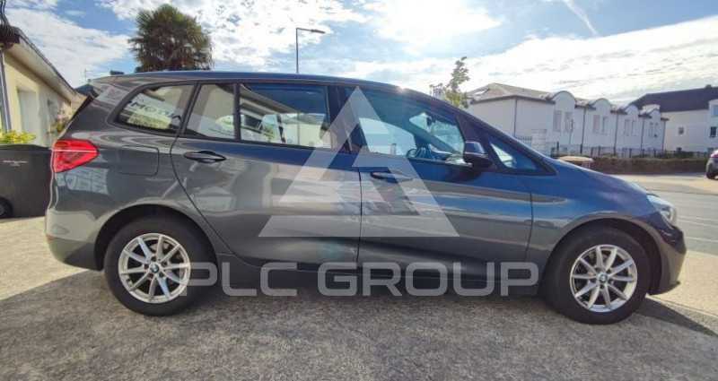 2016 BMW 120