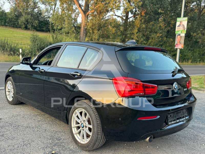 2016 BMW 120
