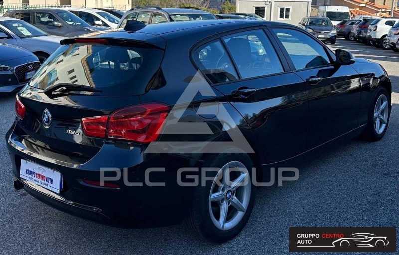 2016 BMW 120