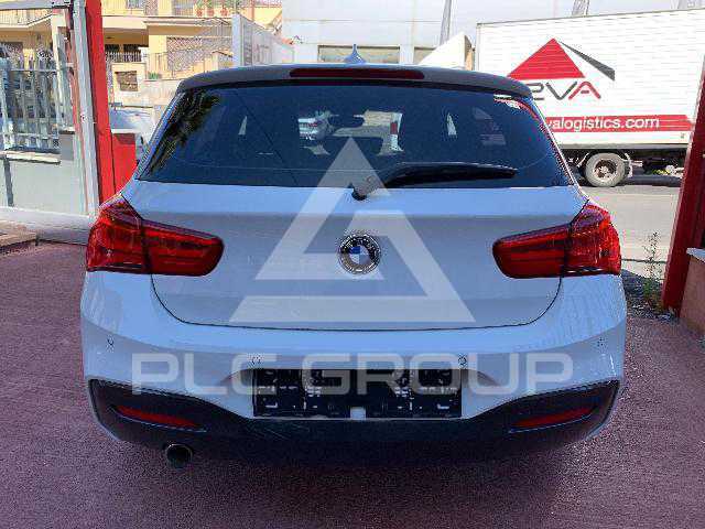 2016 BMW 120