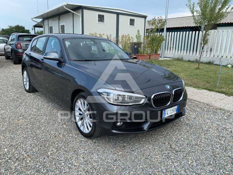 2016 BMW 120