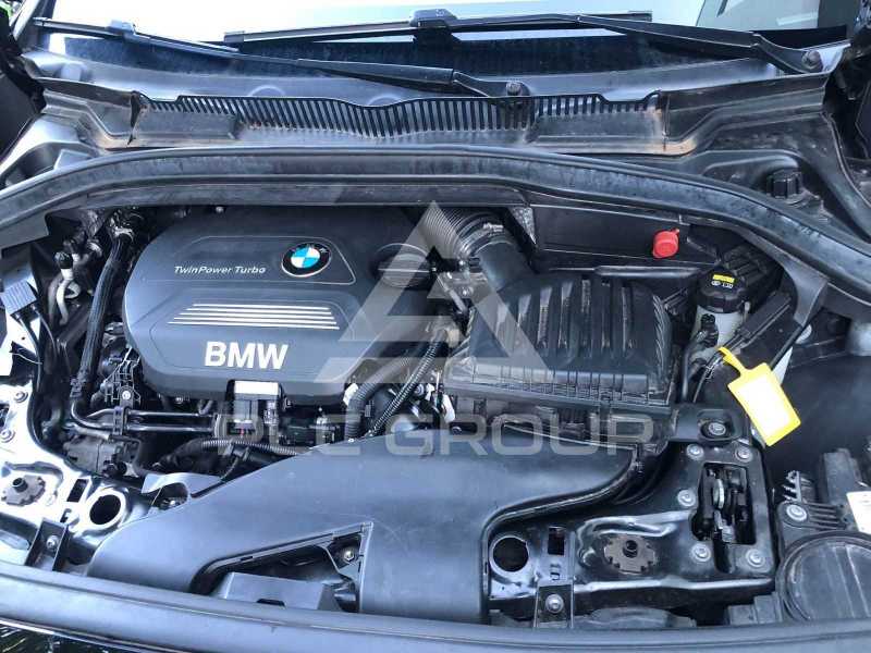 2016 BMW 120