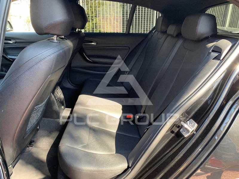 2016 BMW 120