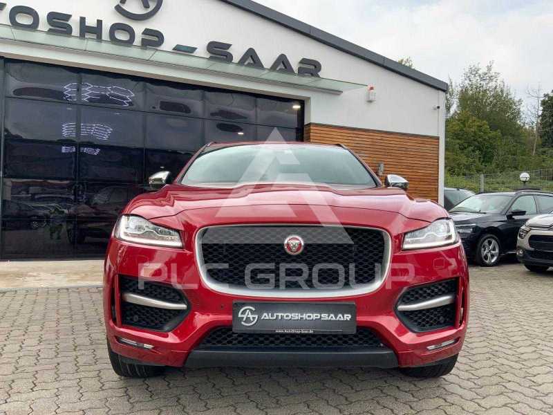 2016 Jaguar F-PACE