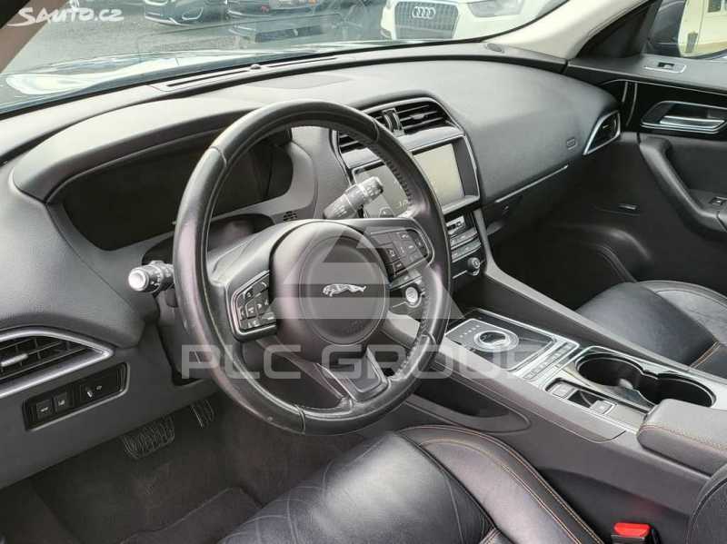 2016 Jaguar F-PACE