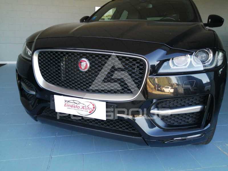2016 Jaguar F-PACE