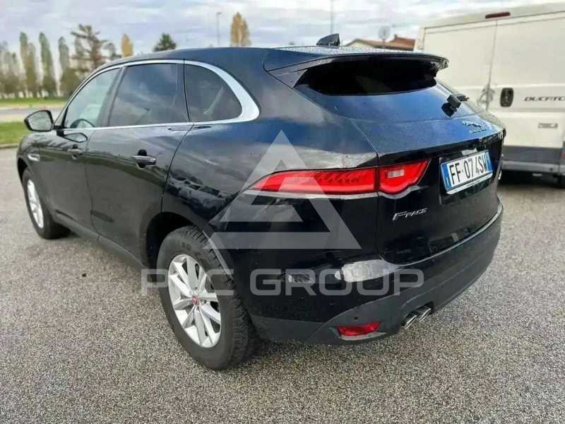 2016 Jaguar F-PACE