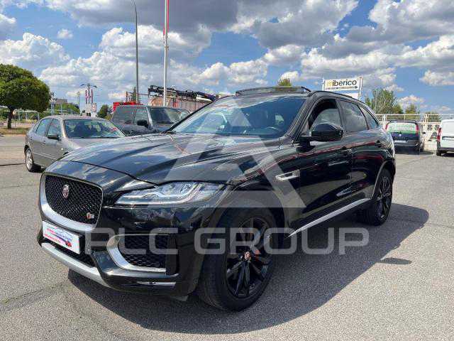 2016 Jaguar F-PACE