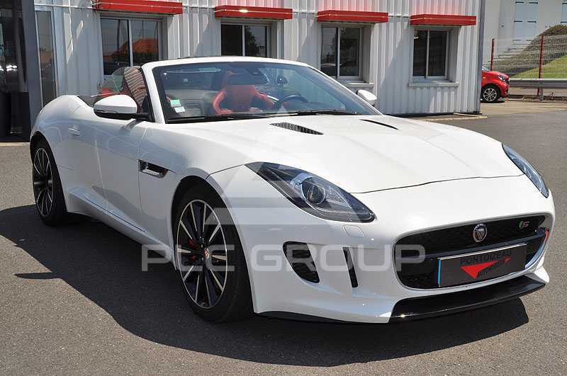 2016 Jaguar F-TYPE