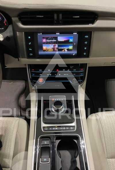 2016 Jaguar XF