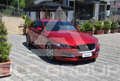 2016 Jaguar XE