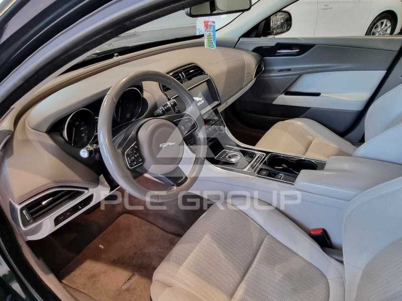 2016 Jaguar XE
