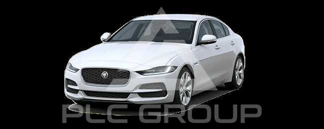 2016 Jaguar XE