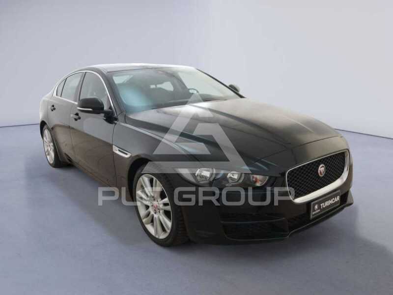 2016 Jaguar XE