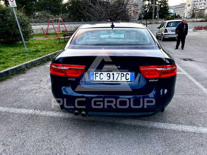 2016 Jaguar XE